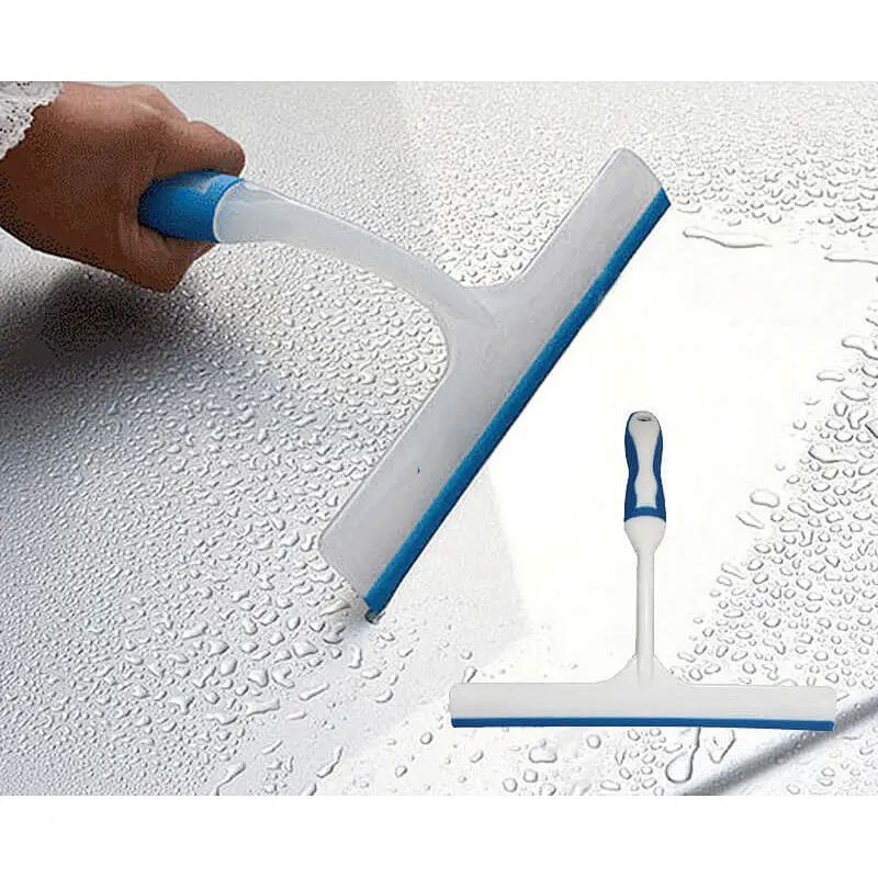 T-Shaped Silicone Magnetic Window Wiper Car Cleaning Wiper