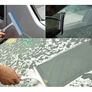T-Shaped Silicone Magnetic Window Wiper Car Cleaning Wiper